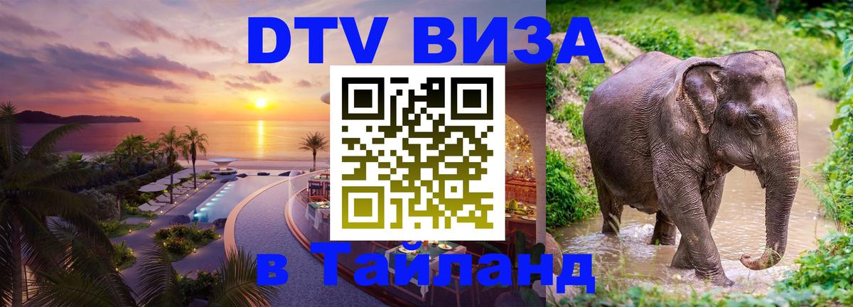 DTV Visa Thailand — прайс и условия, виза без дополнительных документов - Димитровград 
