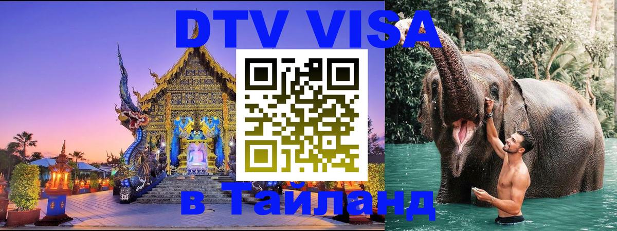 Visa ДТВ Тайланд помощь 